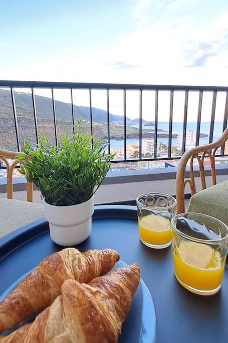 Playa San Marcos Apt.Mirador Del Roque Icod De Los Vinos Eksteriør billede
