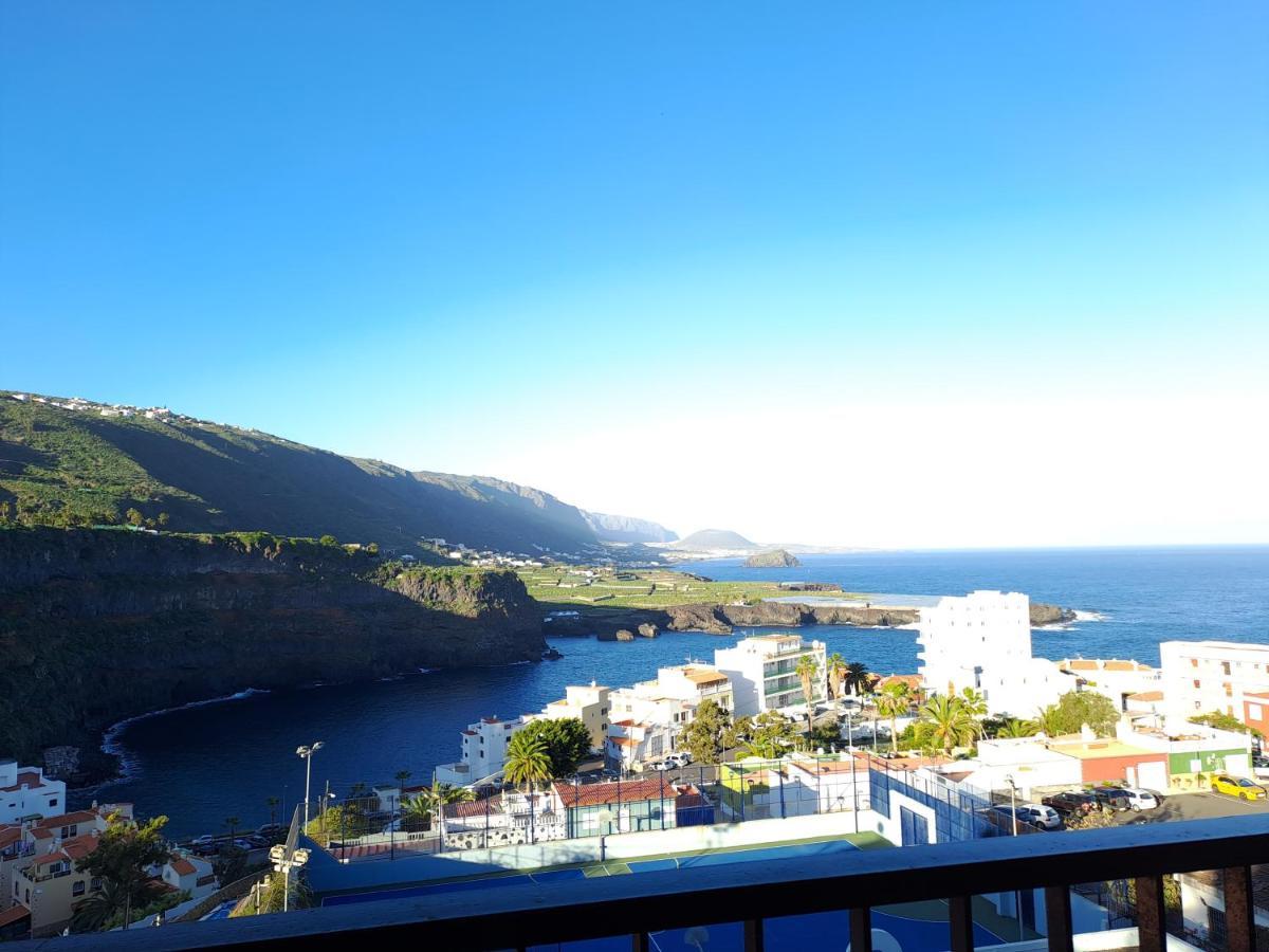 Playa San Marcos Apt.Mirador Del Roque Icod De Los Vinos Eksteriør billede