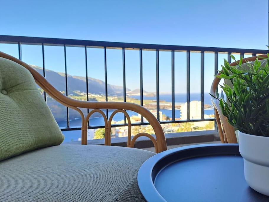 Playa San Marcos Apt.Mirador Del Roque Icod De Los Vinos Eksteriør billede