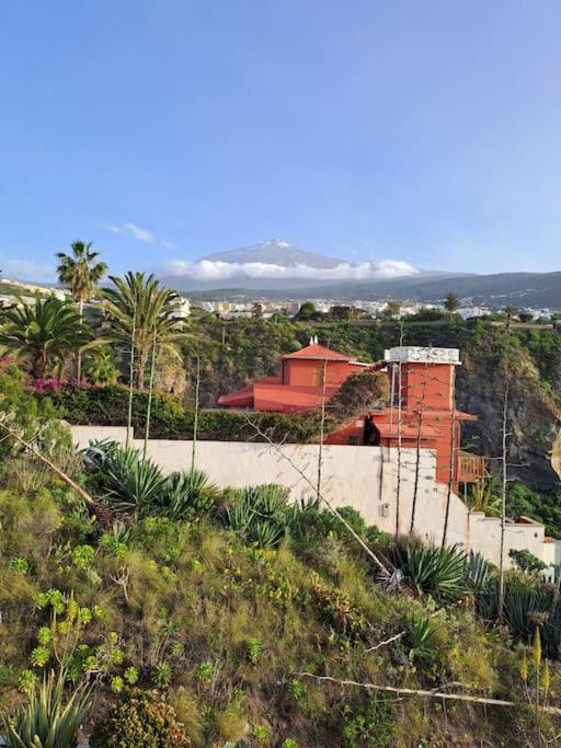 Playa San Marcos Apt.Mirador Del Roque Icod De Los Vinos Eksteriør billede