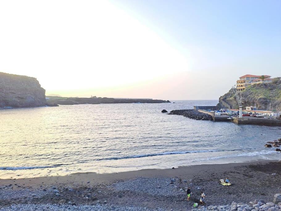 Playa San Marcos Apt.Mirador Del Roque Icod De Los Vinos Eksteriør billede
